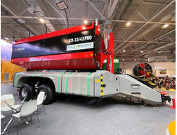 Бункер-перегрузчик Liliani 33/42 PRO