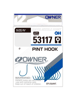 Крючки Owner 53117 Pint Hook