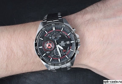 Часы Casio Edifice EFR-556DB-1A