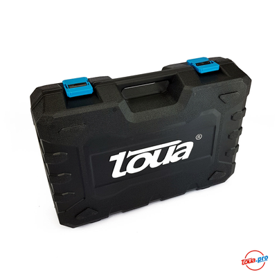 Аккумуляторная угловая шлифмашина Toua DBLAG125-1