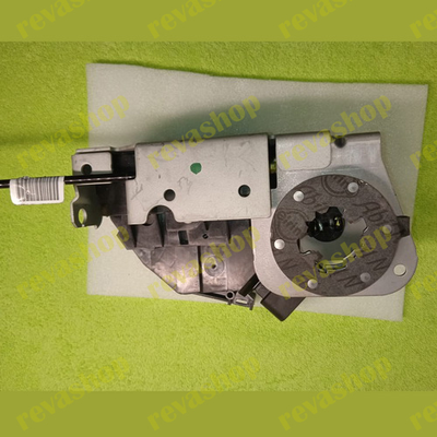 Ford Transit, мк8, замок двери, водительская дверь, запчасти для Ford Transit, замена замка, автозап