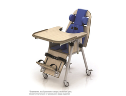 Ортопедический функциональный стул CH-37.01.01 для детей-инвалидов