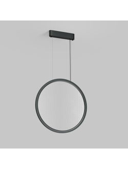 Подвесной светильник VEIL DK6607-BK