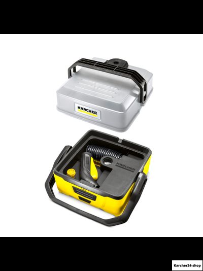Портативная мойка Karcher OC 3 (1.680-015.0)