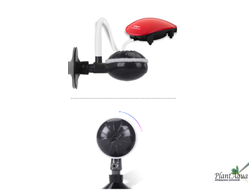 Jeneca AS-01 - Распылитель регулируемый 30 мм , 2 шт