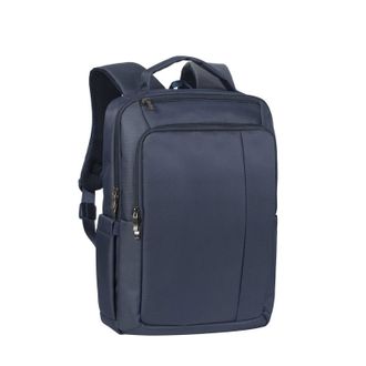 Рюкзак для ноутбука 15.6, RivaCase Central, синий, 8262