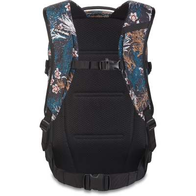 Анатомическая спина рюкзака Dakine Women's Heli Pro 20L B4BC Floral