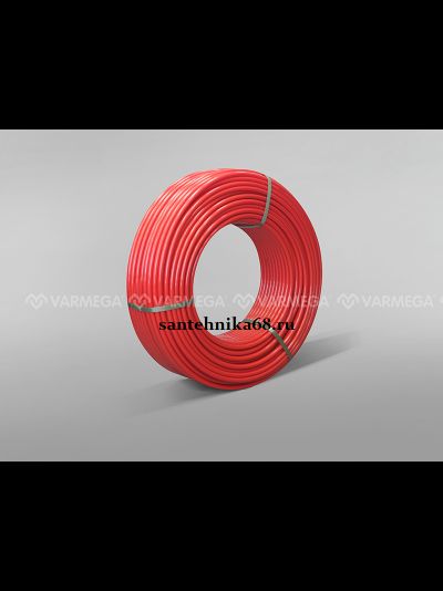 Труба для теплого пола VARMEGA PE-RT тип II (Россия)