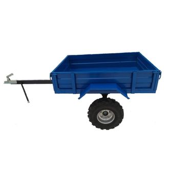 ПРИЦЕП - КВАДРО (1000Х1250Х240)