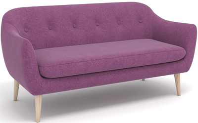 КОМПАКТНЫЙ ДИВАН РЕЙМС, ПРОЧНЫЙ КАРКАС ФАНЕРА НЕДОРОГО, РАСПРОДАЖА В МОСКВЕ