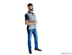 Поло мужское Пило-F6-040