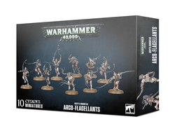 Warhammer 40000: Adepta Sororitas Arco-Flagellants