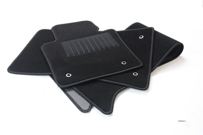 Коврики для Range Rover Vogue 2002-2014 г.в.