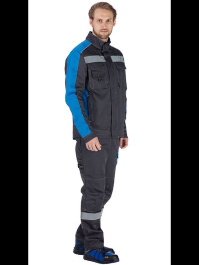 Костюм &quot;Линкор&quot; мужской с комбинезоном