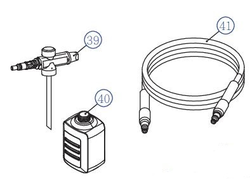 ЗЧ опрыскиватель VILLARTEC