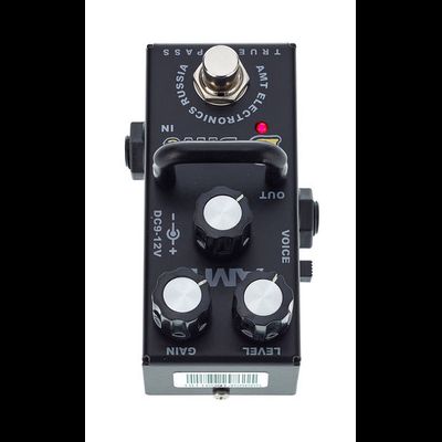 AMT B-Drive mini - педаль перегруза (Bogner) [без БП]