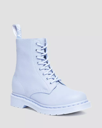 Dr Martens Pascal Mono Zen Virginia голубые