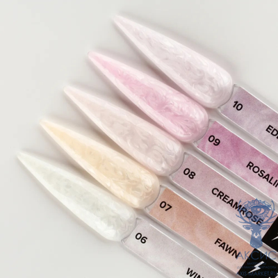 Гель моделирующий RockNail Treasure Modeling Cool Gel 08 Creamrose