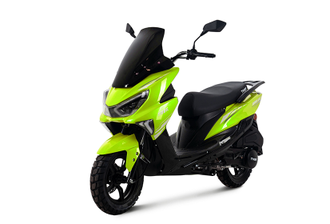 Скутер TMBK JUMBO 150CC (SHOW 50CC)