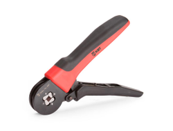 Пресс-клещи ПКВк-16м серия ПРОФИ (кримпер) для опрессовки втулочных наконечников