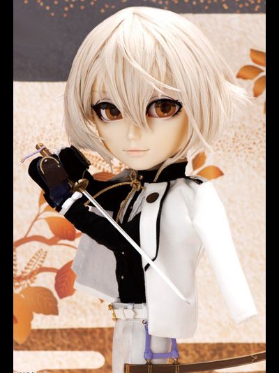 Кукла Пуллип Хигэкири (Pullip Higekiri)