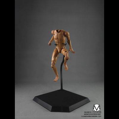 Подставка для фигуры гибкая 1/6 (M010) - MomToys