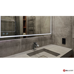 Зеркало с подсветкой для ванной Mirror Light