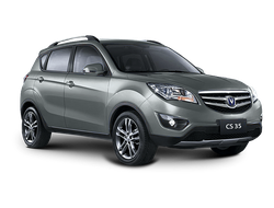 Шумоизоляция Changan CS35 / Чанган ЦС35