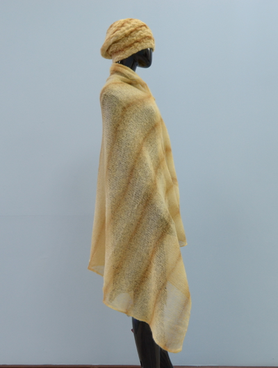 женский итальянский платок палантин Vizio Collezione фото