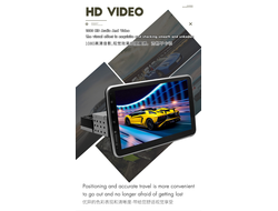 Автомагнитола однодиновая Carlive CRL-105 10.1" Android ver.12 (TS18 8581) IPS, 3G+32Gb