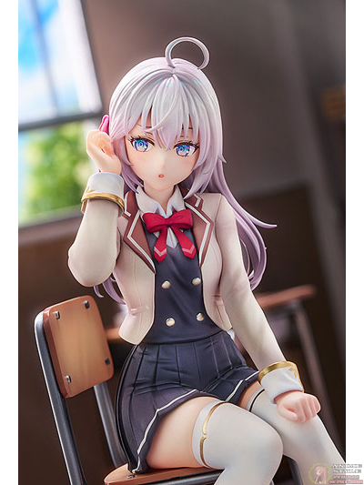 Фигурка 1/7  Алиса Михайловна Кудзё (Alisa Mikhailovna Good Smile Arts Shanghai)