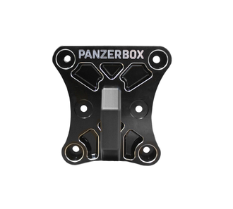 Усиленная пластина задних рычагов (алюминий) PanZerBox BRP Maverick X3