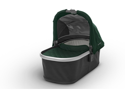 Люлька для коляски UPPAbaby Cruz и Vista 2017 AUSTIN (HUNTER) изумрудный ЦВЕТА В АССОРТИМЕНТЕ