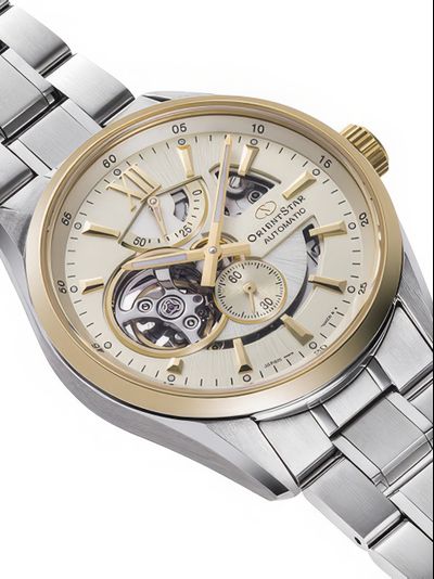 Мужские часы Orient RE-AV0124G