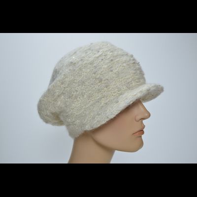 Кепка Vizio SS 1327 W белая