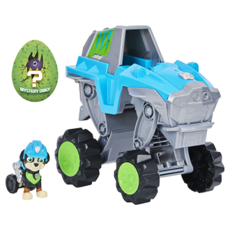Paw Patrol Щенячий Патруль Машинка Дино с Рексом в непрозрачной упаковке (Сюрприз), 6059329