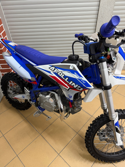 Питбайк APOLLINO AMX-F 140 17/14