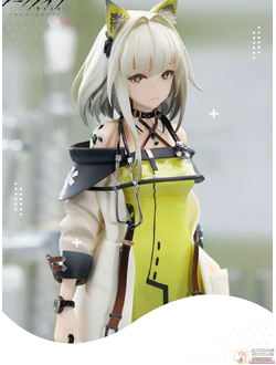 Аркнайтс (Arknights)