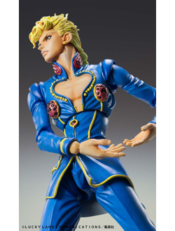 Фигурка Джорно Джованна (Giorno Giovanna Second ver.)