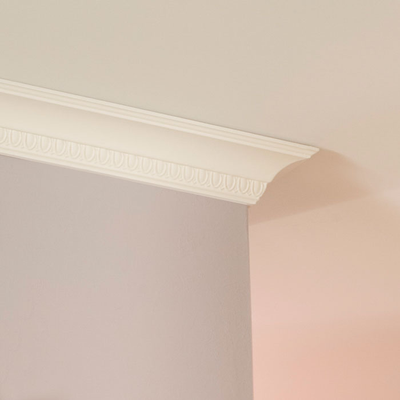 Карниз потолочный с орнаментом из полиуретана Orac Decor - Axxent - ( Орак Декор - Акцент) CX101