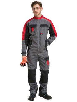 Куртка RANDEK (РАНДЭК), тк. TC TWILL КОС206-КР