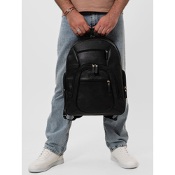 Кожаный рюкзак Gerardo brown (арт. 3045-04)