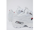 Fila d formation женские белые (36-41)