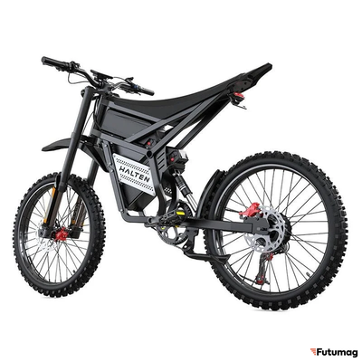 Электровелосипед HALTEN Phantom