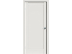 Межкомнатная дверь Triadoors L4 белый сатин