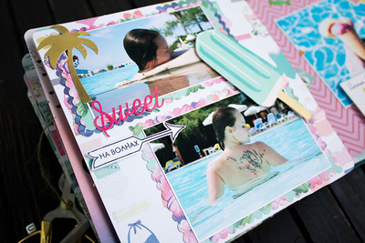 ФП штамп "Позируем"