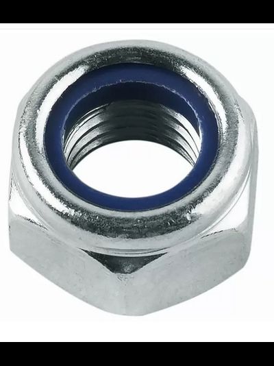Гайка М10 DIN 985-10Р