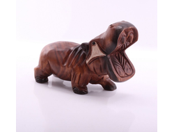 Модель № W114: статуэтка "Бегемот"
