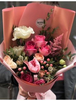 Букет "Изящность"