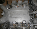 Двигатель Mercedes Benz Actros MP3 OM541LA
